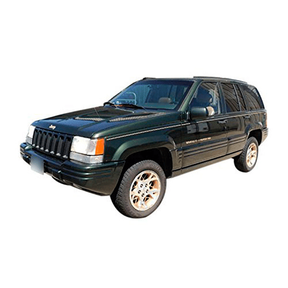 Diagramas Electricos - Jeep Grand Cherooke Laredo ( 1996 )