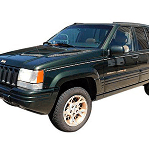 Diagramas Electricos - Jeep Grand Cherooke Laredo ( 1996 )