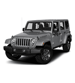 Diagramas Electricos - Jeep Wrangler Unlimited ( 2018 - 2020 )