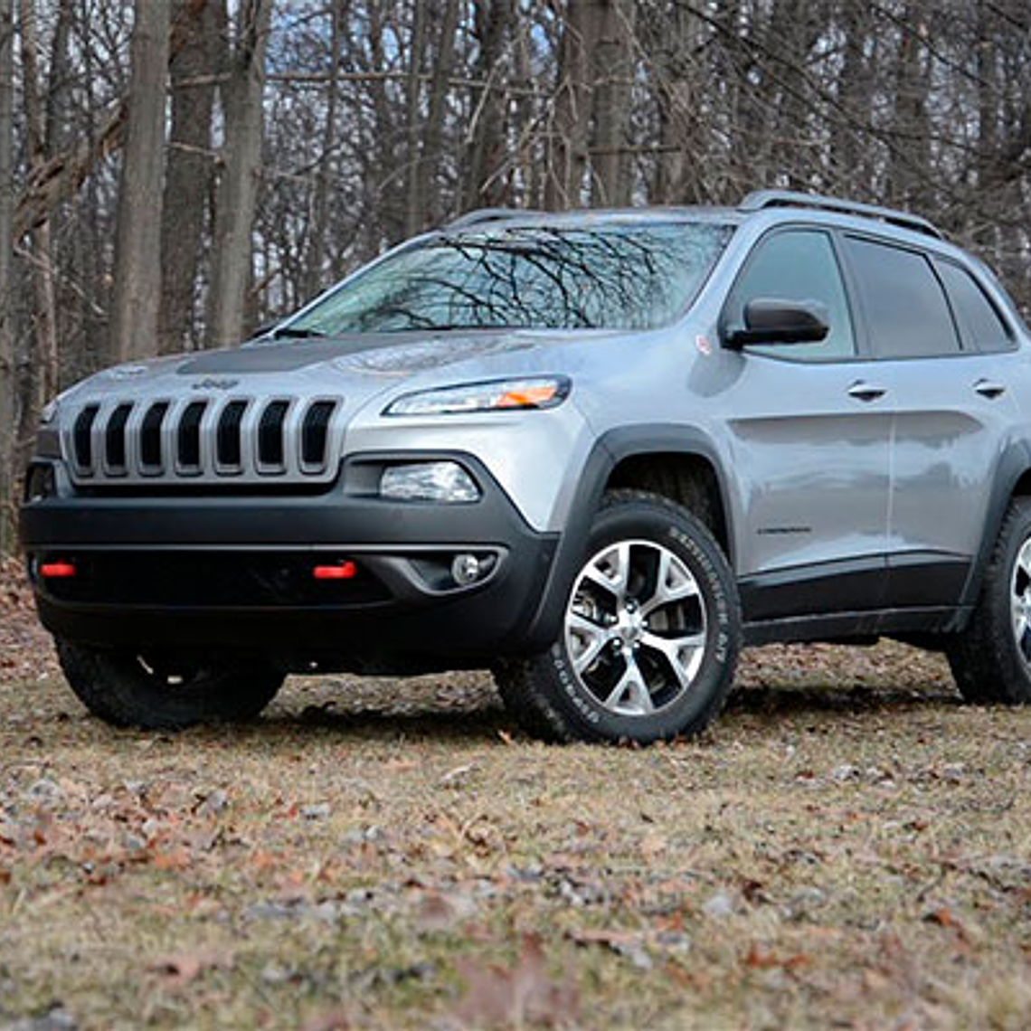 Diagramas Electricos - Jeep Trailhawk ( 2014 - 2018 ) Inglés 1