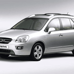 Diagramas Electricos - Kia Carens ( 2003 - 2005 )