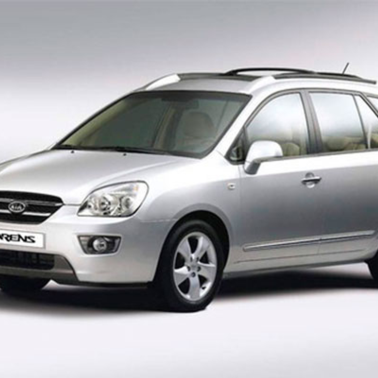 Diagramas Electricos - Kia Carens ( 2003 - 2005 ) 1