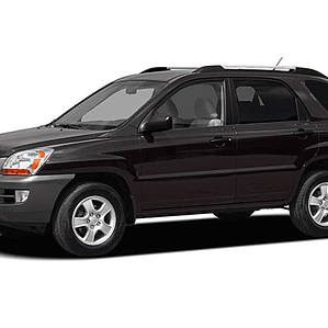 Diagramas Electricos - Kia Sportage (2006)