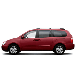 Diagramas Electricos - Kia Sedona EX ( 2006 )