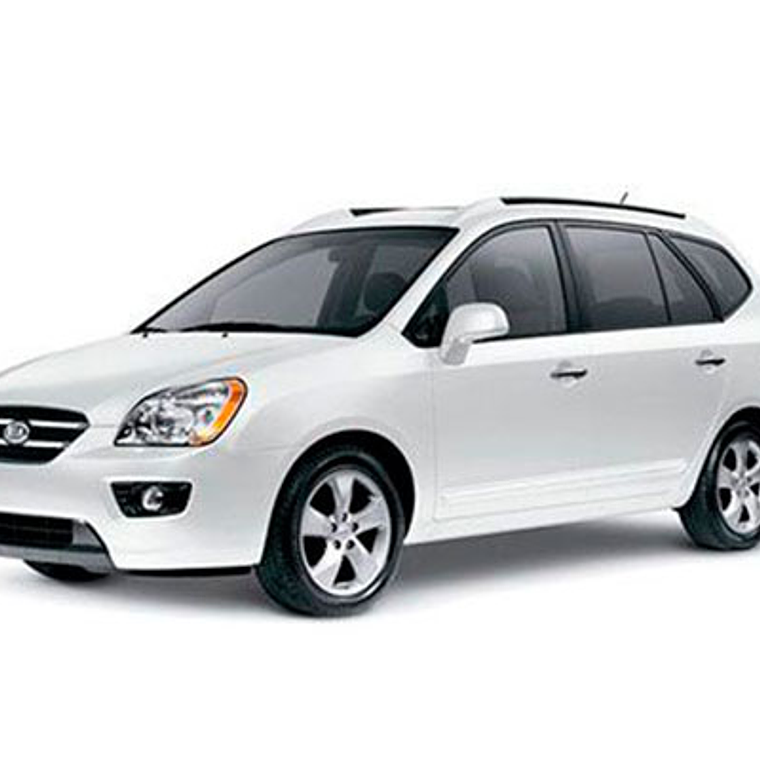 Diagramas Electricos - Kia Carens ( 2006 - 2008 ) 1