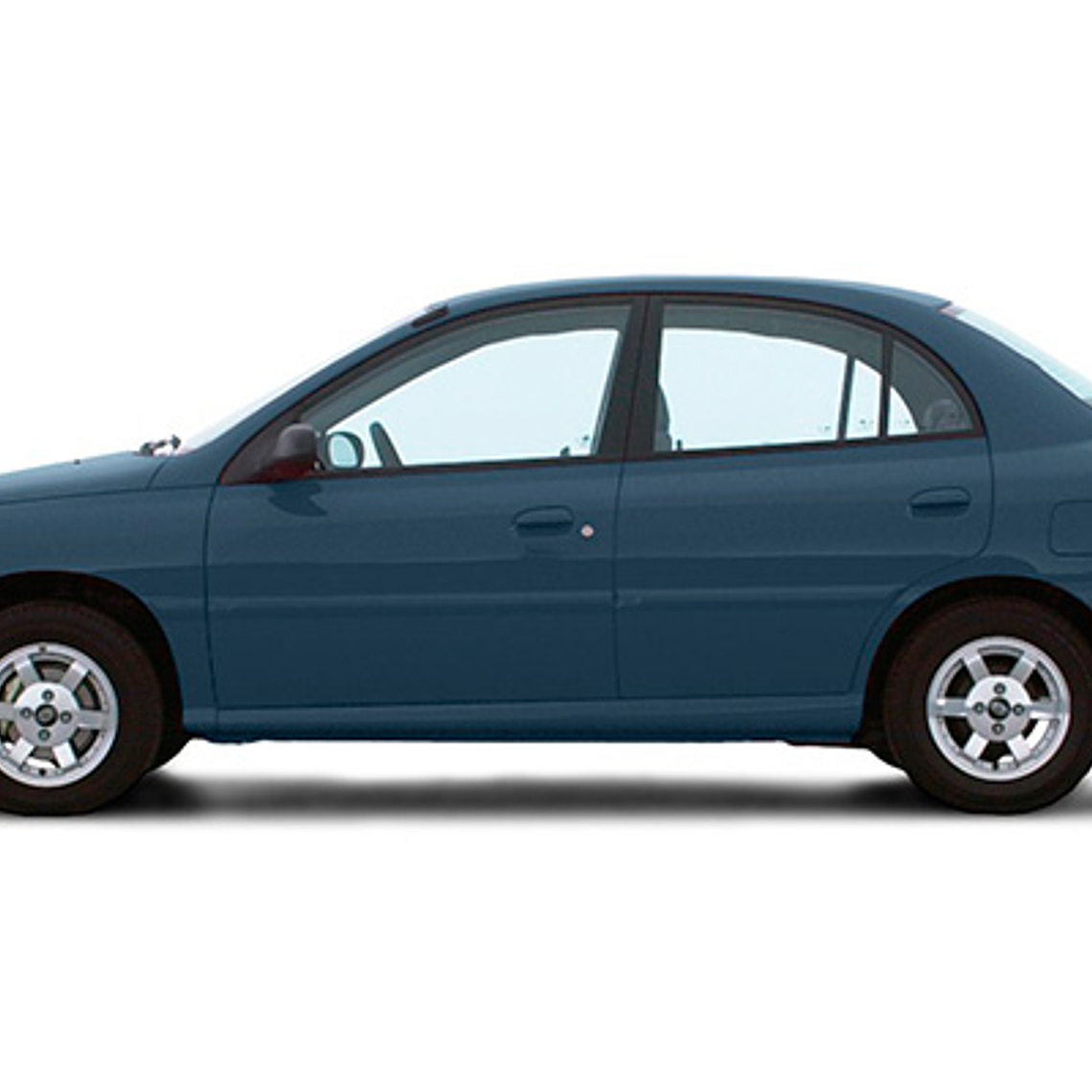 Diagramas Electricos - Kia Rio ( 2002 ) 1