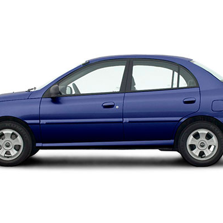 Diagramas Electricos - Kia Rio ( 2001 - 2005 ) 1