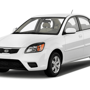 Diagramas Electricos - Kia Rio ( 2010 )