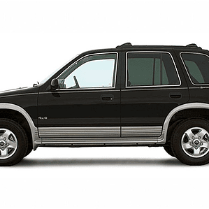 Diagramas Electricos - Kia Sportage ( 2000 )