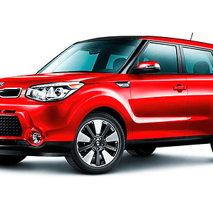 Diagramas Electricos - Kia Soul ( 2014 )