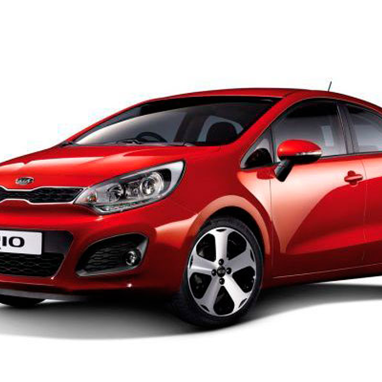 Diagramas Electricos - Kia Rio UB ( 2011 - 2017 ) 1