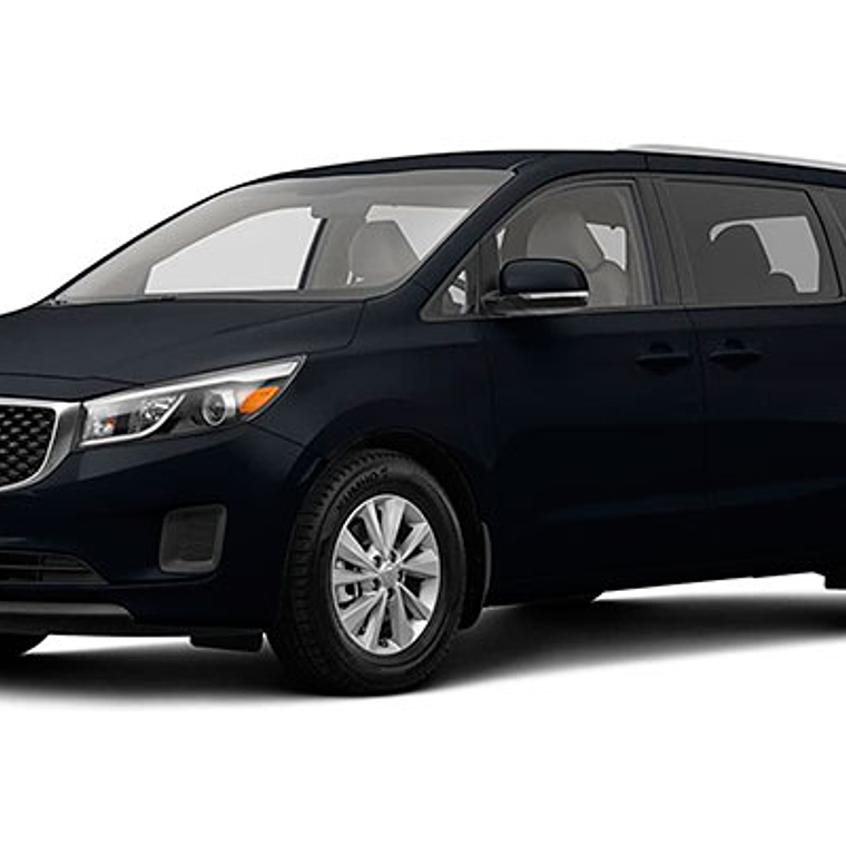 Diagramas Electricos  - Kia Sedona ( 2017 ) 1