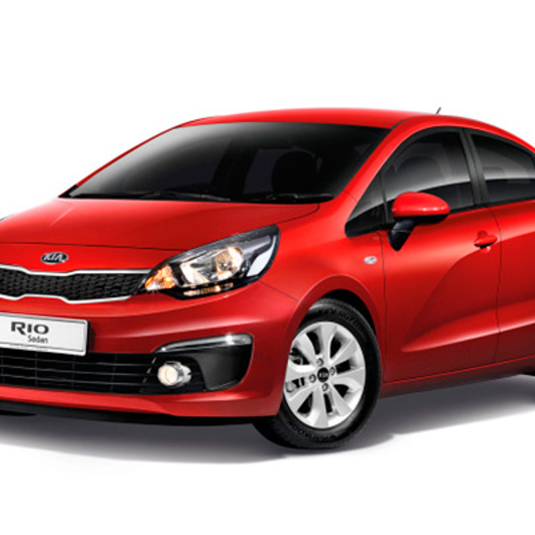 Diagramas Electricos - Kia Rio EX ( 2012 ) 1