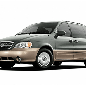 Diagramas Electricos - Kia Sedona LX ( 2005 )