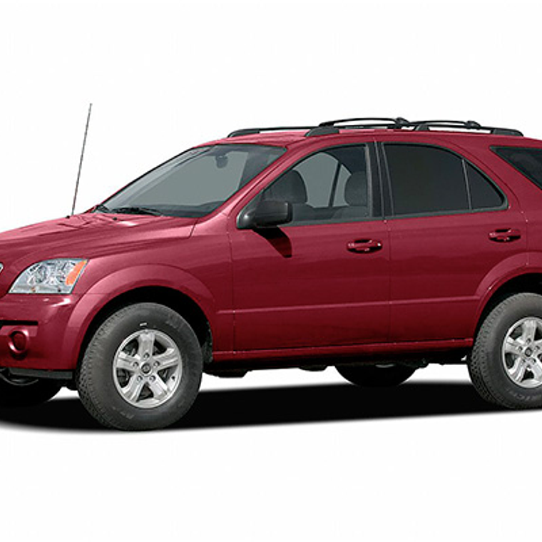 Diagramas Electricos - Kia Sorento ( 2005 - 2006 ) 1