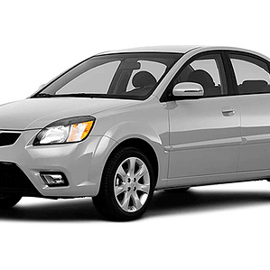 Diagramas Electricos - Kia Rio ( 2010 - 2011 )