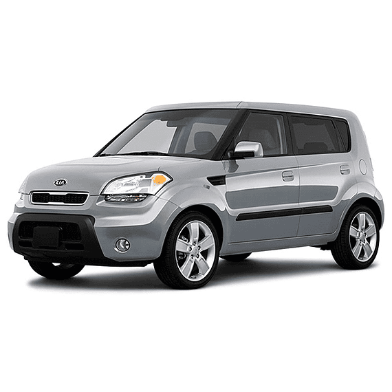 Diagramas Electricos - Kia Soul ( 2010 - 2011 )