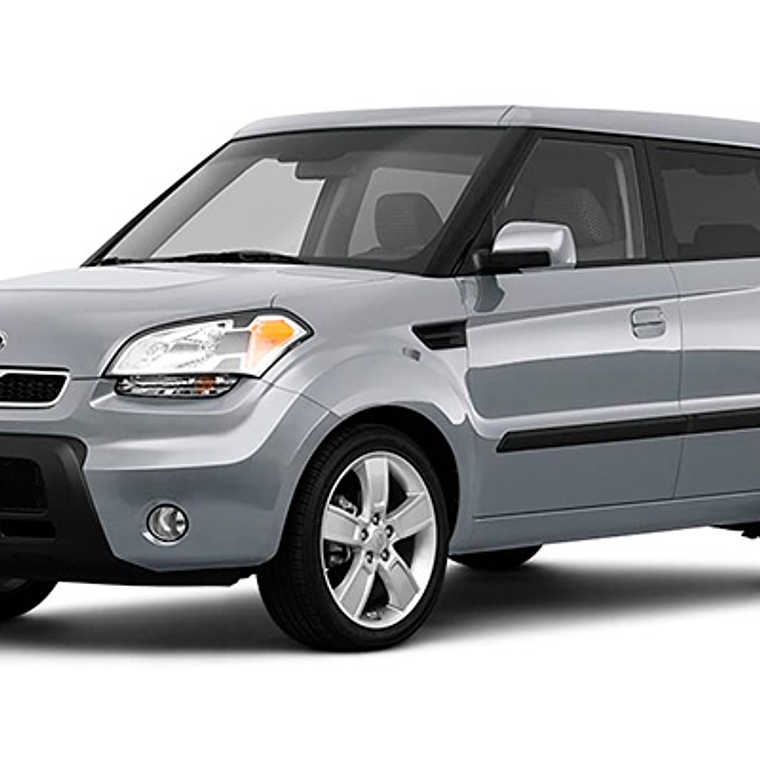 Diagramas Electricos - Kia Soul ( 2010 - 2011 ) 1