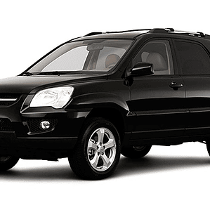 Diagramas Electricos - Kia Sportage ( 2010 - 2011 )