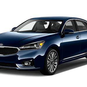 Diagramas Electricos - Kia Cadenza ( 2018 - 2019 )
