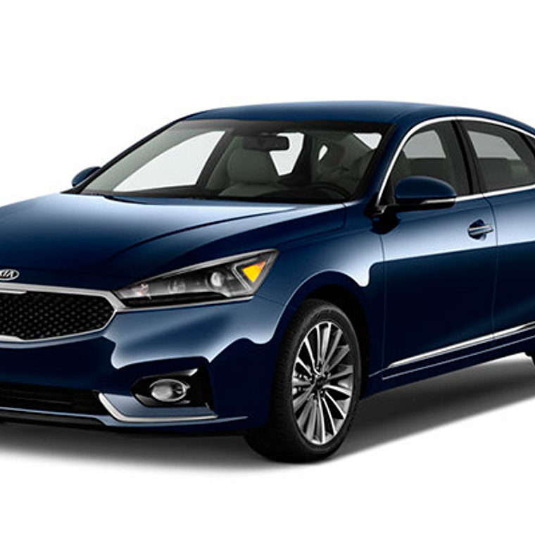 Diagramas Electricos - Kia Cadenza ( 2018 - 2019 ) 1