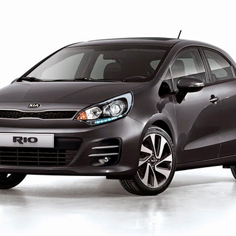 Diagramas Electricos - Kia Rio ( 2015 - 2016 ) 1