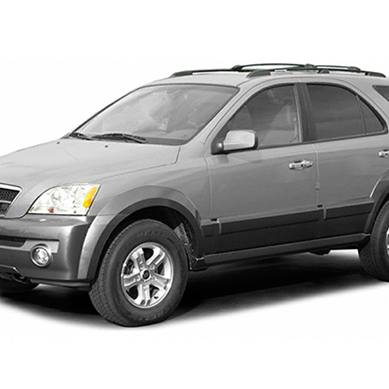 Diagramas Electricos - Kia Sorento ( 2003 ) 1
