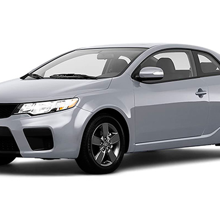 Diagramas Electricos - Kia Forte Koup EX ( 2012 ) 1