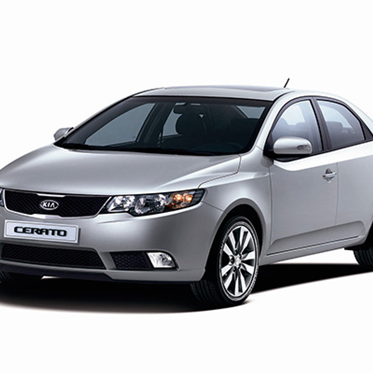 Diagramas Electricos - Kia Cerato / Forte ( 2011 ) 1