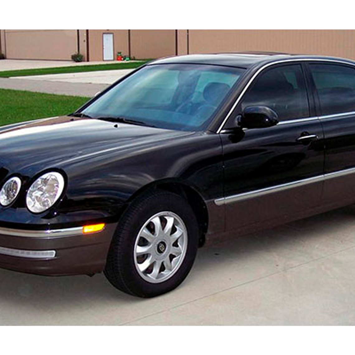 Diagramas Electricos - Kia Amanti / Opirus ( 2005 ) En ingles 1