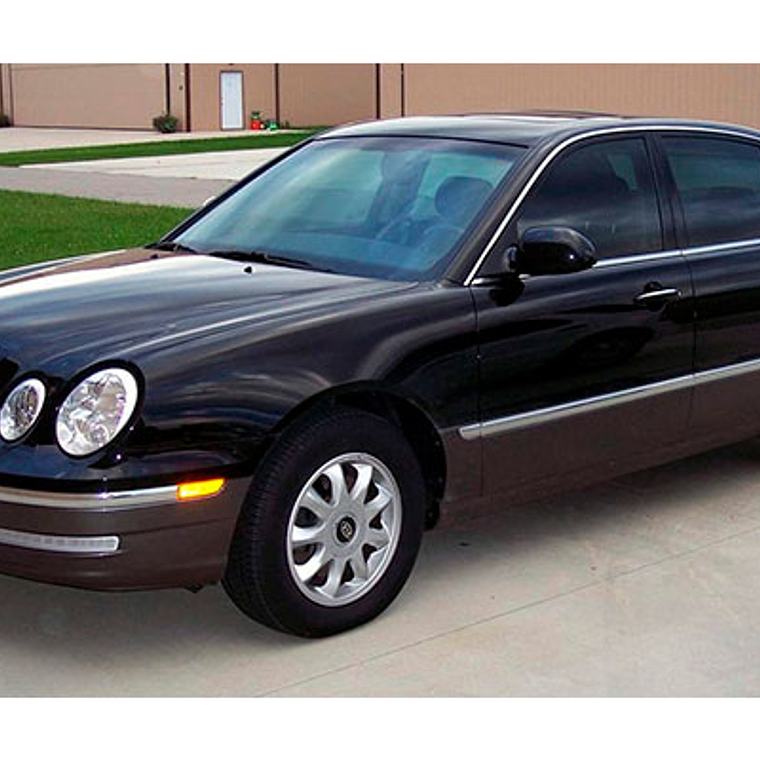 Diagramas Electricos - Kia Amanti / Opirus ( 2005 ) En ingles 1