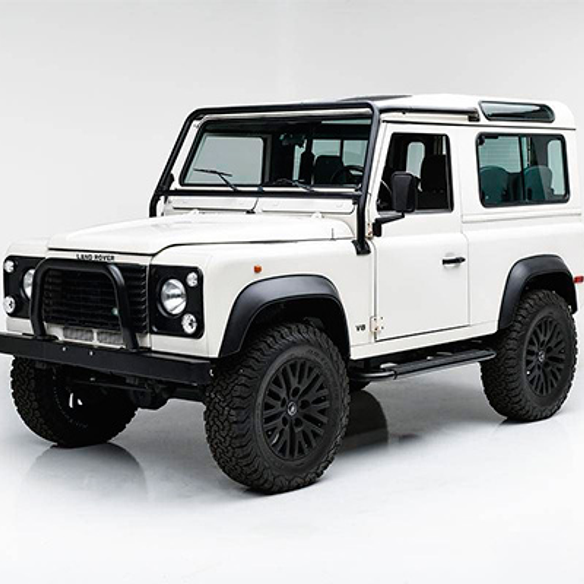 Diagramas Electricos - Land Rover Defender ( 1997 ) 1