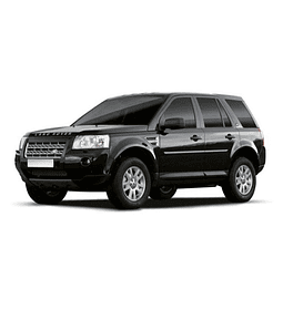 Diagramas Electricos -  Land Rover Freelander II ( 2006 )