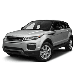 Diagramas Electricos - Land Rover Evoque ( 2016 )