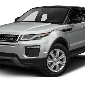 Diagramas Electricos - Land Rover Evoque ( 2016 )