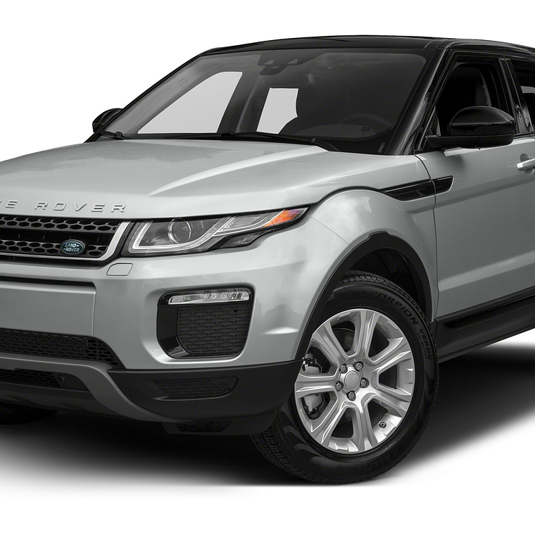 Diagramas Electricos - Land Rover Evoque ( 2016 ) 1