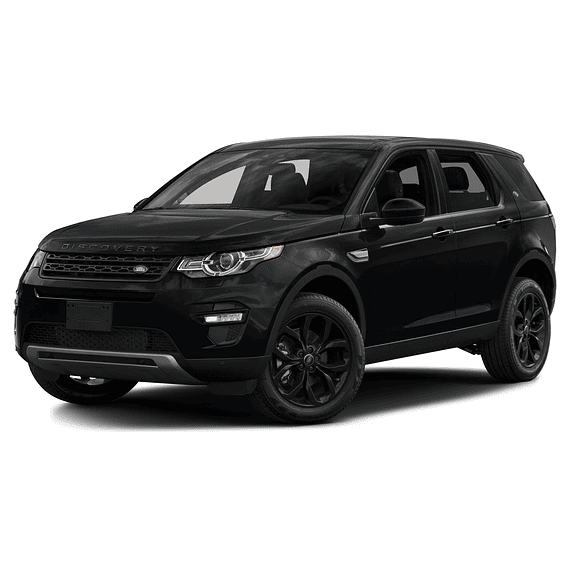 Diagramas Electricos - Land Rover Discovery ( 2016 )