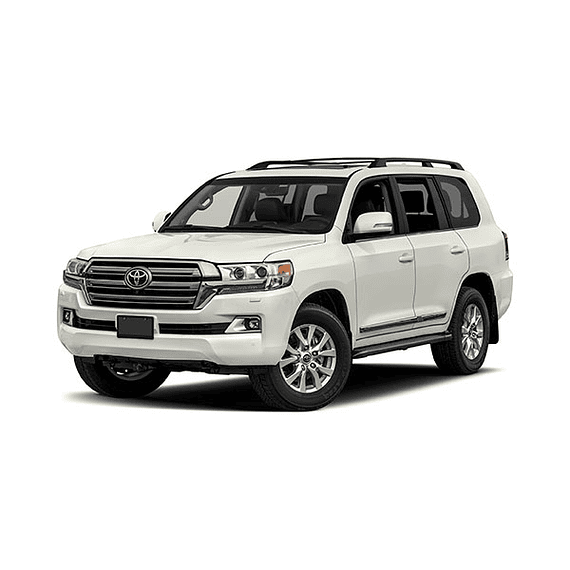 Diagramas Electricos - Toyota Land Cruiser (2017)