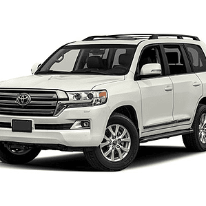 Diagramas Electricos - Toyota Land Cruiser (2017)