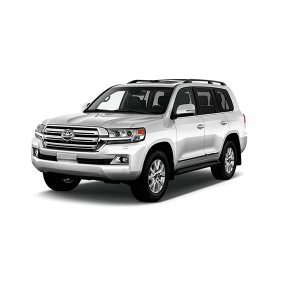 Diagramas Electricos - Toyota LandCruiser ( 2016 )