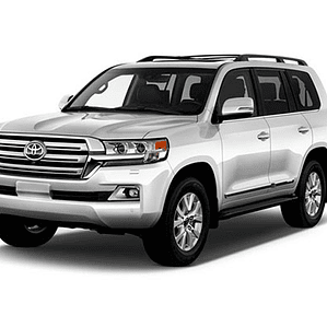 Diagramas Electricos - Toyota LandCruiser ( 2016 )