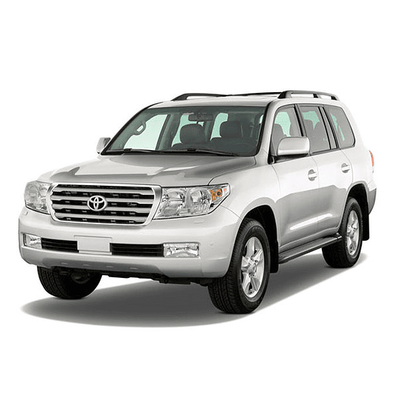 Diagramas Electricos - Toyota Land Cruiser ( 2010 )