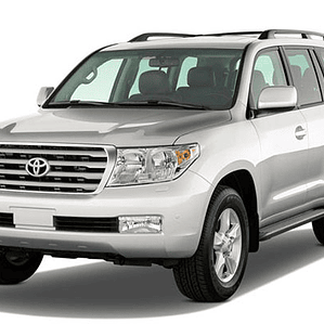 Diagramas Electricos - Toyota Land Cruiser ( 2010 )
