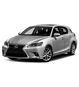 Diagramas Electricos - Lexus CT 200H ( 2015 - 2016 )