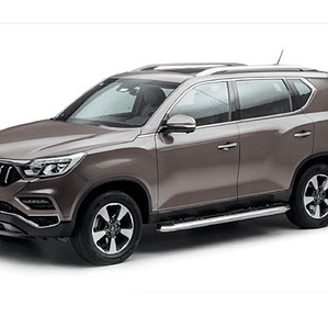 Diagramas Electricos - Mahindra Alturas G4 ( 2017 - 2018 )