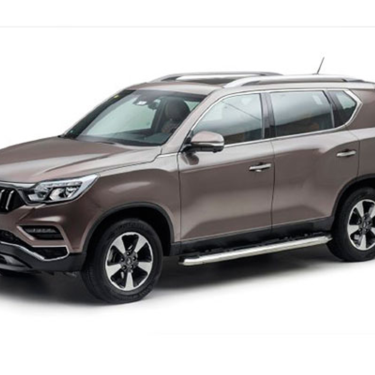 Diagramas Electricos - Mahindra Alturas G4 ( 2017 - 2018 ) 1