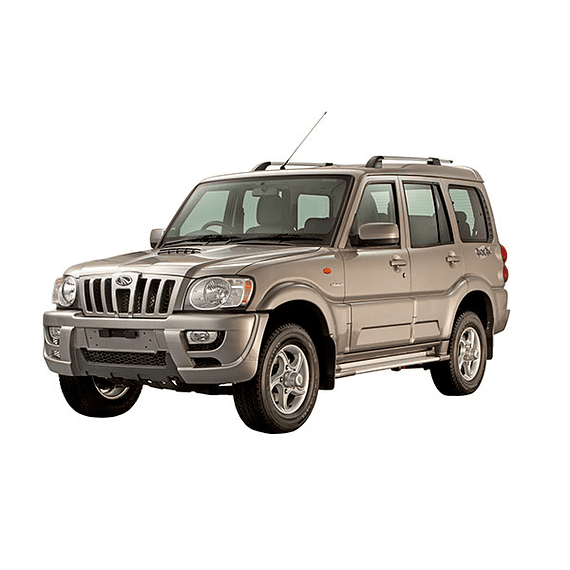 Diagramas Electricos  - Mahindra Scorpio-Refresh-Vlx-Sle-Lx-M2Di ( 2009 - 2012 )