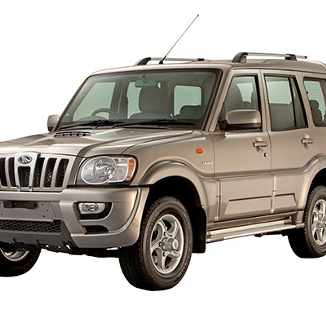 Diagramas Electricos  - Mahindra Scorpio-Refresh-Vlx-Sle-Lx-M2Di ( 2009 - 2012 ) 1