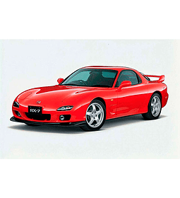 Diagramas Electricos - Mazda RX7 ( 1998 )