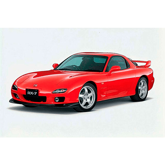 Diagramas Electricos - Mazda RX7 ( 1998 )